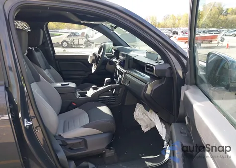 2025 Toyota Tacoma Trd Off Road from USA, damaged, VIN 3TMLB5JN5SM106295